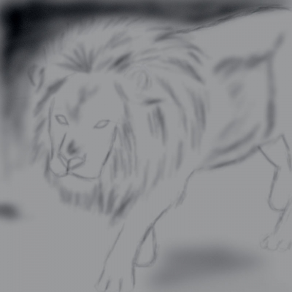 Creation of Run.....Its a lion......: Step 7